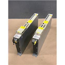 (2) SIEMENS 6SN1112-1AC01-0AA1 SIMODRIVE