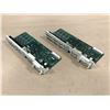 Image 1 : (2) SIEMENS 6SN1118-0DM33-0AA1 CONTROL CARD