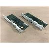 Image 1 : (2) SIEMENS 6SN1118-0DJ23-0AA1 CONTROL CARD