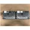 Image 4 : (2) SIEMENS 6AV3627-1LK00-1AX0 OPERATOR PANEL