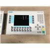 Image 2 : (2) SIEMENS 6AV3627-1LK00-1AX0 OPERATOR PANEL