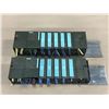 Image 1 : (2) SIEMENS CPU MODULE W/ POWER SUPPLY, MODULES AND RACK *SEE PICS*