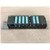 Image 1 : SIEMENS 6ES7-315-2AF03-0AB0 CPU MODULE W/ MODULES AND RACK