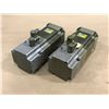 Image 2 : (2) SIEMENS 1FK6063-6AF71-1EG0 MOTOR