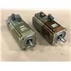Image 1 : (2) SIEMENS 1FK6063-6AF71-1EG0 MOTOR