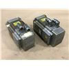 Image 2 : (2) SIEMENS 1FK7063-5AF71-1EG0 MOTOR
