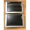 Image 1 : (2) SIEMENS 6AV2 124-0JC01-0AX0 TP900 COMFORT TOUCH PANEL