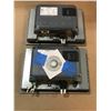 Image 4 : (2) SIEMENS 6AV2 124-0JC01-0AX0 TP900 COMFORT TOUCH PANEL