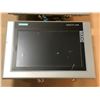 Image 3 : (2) SIEMENS 6AV2 124-0JC01-0AX0 TP900 COMFORT TOUCH PANEL