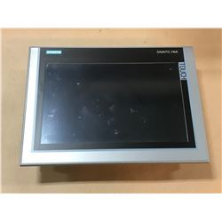 SIEMENS 6AV2 124-0MC01-0AX0 TP1200 COMFORT TOUCH PANEL