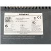 Image 3 : SIEMENS 6AV2 124-0MC01-0AX0 TP1200 COMFORT TOUCH PANEL