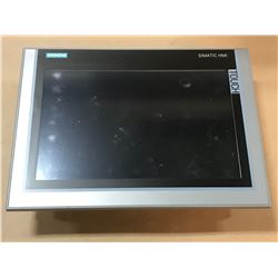 SIEMENS 6AV2 124-0MC01-0AX0 TP1200 COMFORT TOUCH PANEL