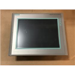 SIEMENS 6AV6 644-0AA01-2AX0 MULTI PANEL