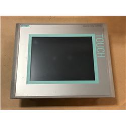 SIEMENS 6AV6 643-0CD01-1AX1 MULTI PANEL