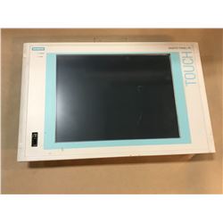 SIEMENS A5E00159514 PANEL SYSTEM TOUCH 15" TFT PANEL