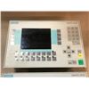 Image 3 : (2) SIEMENS 6AV3627-1LK00-1AX0 OPERATOR PANEL