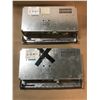Image 4 : (2) SIEMENS 6AV3627-1LK00-1AX0 OPERATOR PANEL