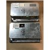 Image 4 : (2) SIEMENS 6AV3627-1LK00-1AX0 OPERATOR PANEL