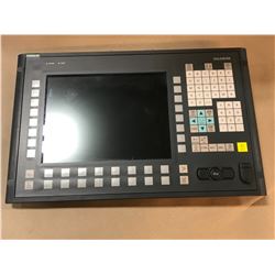 SIEMENS 6FC5203-0AF02-0AA0 OPERATOR PANEL FRONT