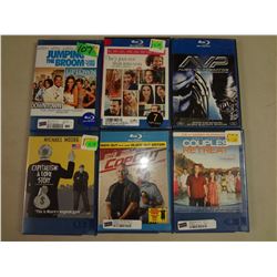 Blueray Lot