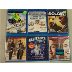 Blueray Lot