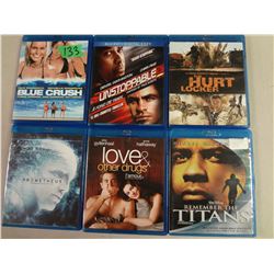 Blueray Lot