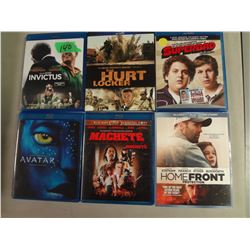 Blueray Lot