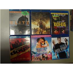 Blueray Lot