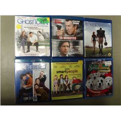 Blueray Lot