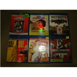 Blueray Lot