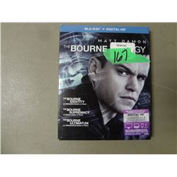 Bourne Trilogy