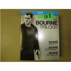 Bourne Trilogy
