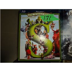 Shrek the Whole Story