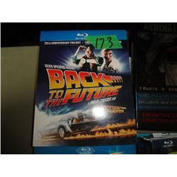 Back to Future Trilogy