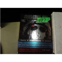 Generation Kill Mini Series