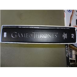 Game of Thrones Season 3