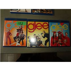 3 Seasons of Glee