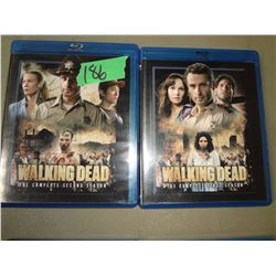 2 Season of Walking Dead