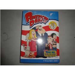 American Dad Season 1 BRAND NEW