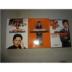 Arrested Developments Season 1-3
