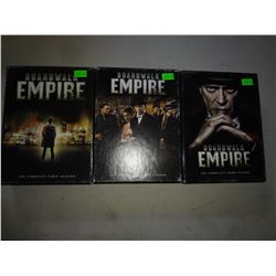 Boardwalk Empire Season 1-3