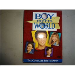 Boy Meets World Season 1