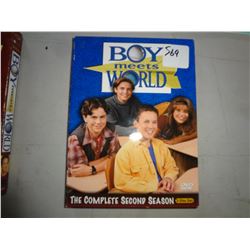 Boy Meets World Season 2