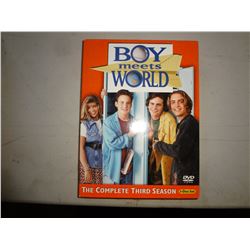 Boy Meets World Season 3