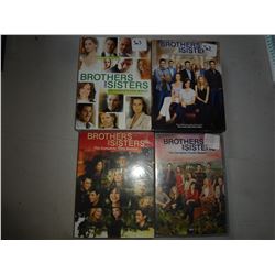 Brothers & Sisters Season 1-4