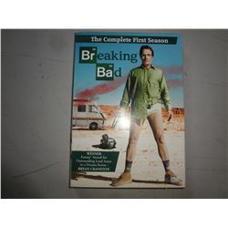 Breaking Bad Season 1
