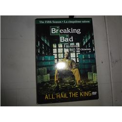 Breaking Bad Season 5