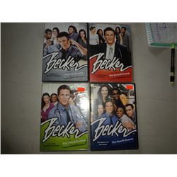 Beeker Seasons 1-4