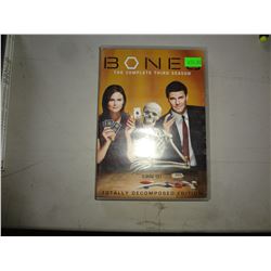 Bones Season 3