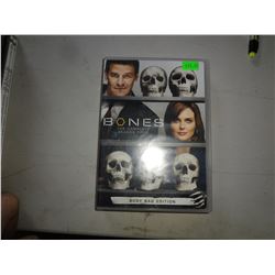 Bones Season 4